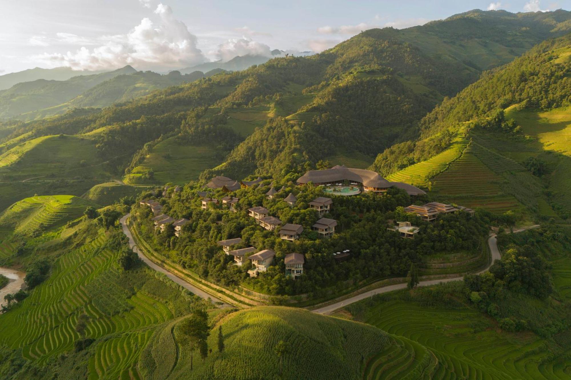 Garrya Mu Cang Chai ภายนอก รูปภาพ