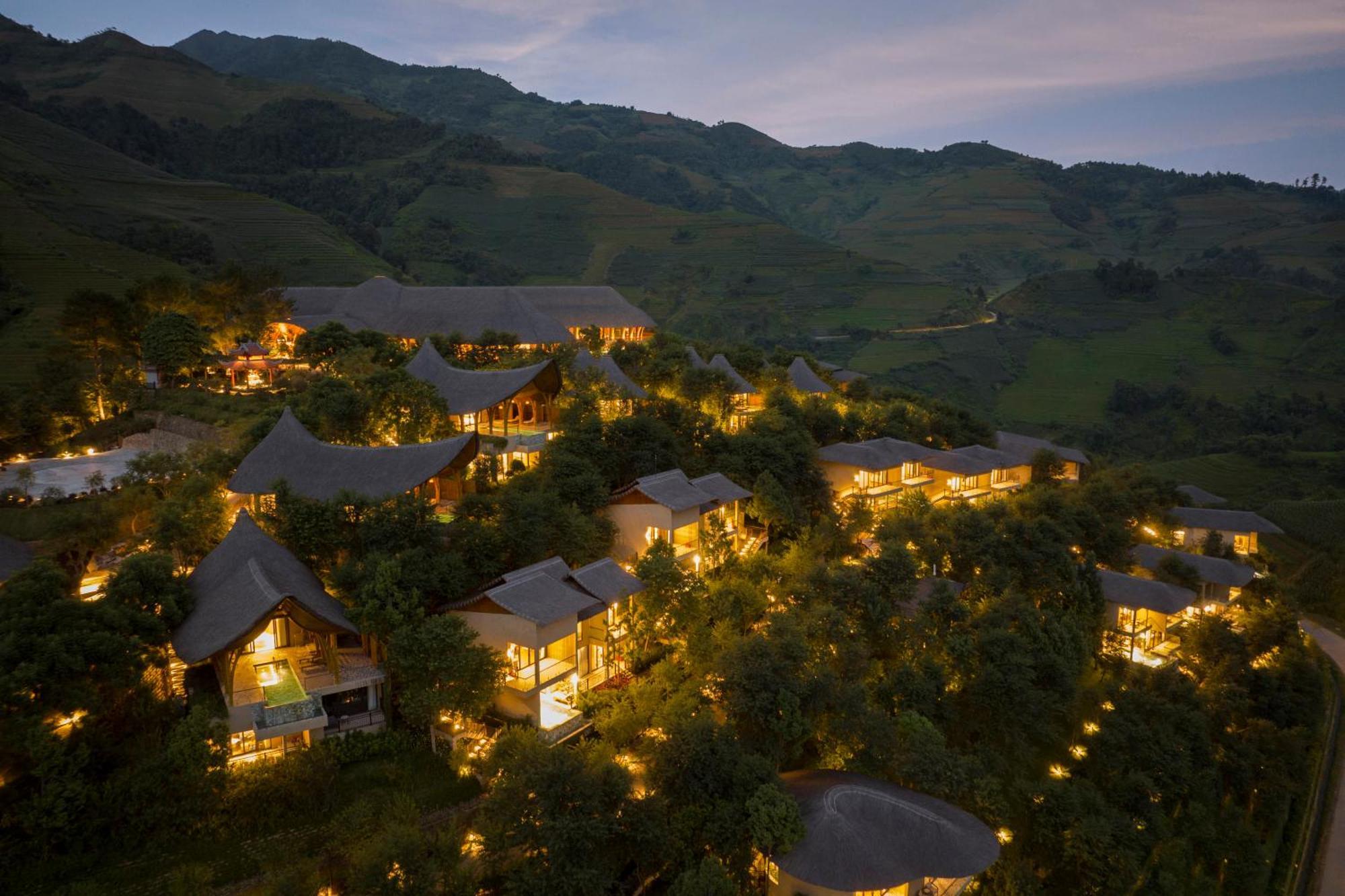 Garrya Mu Cang Chai ภายนอก รูปภาพ