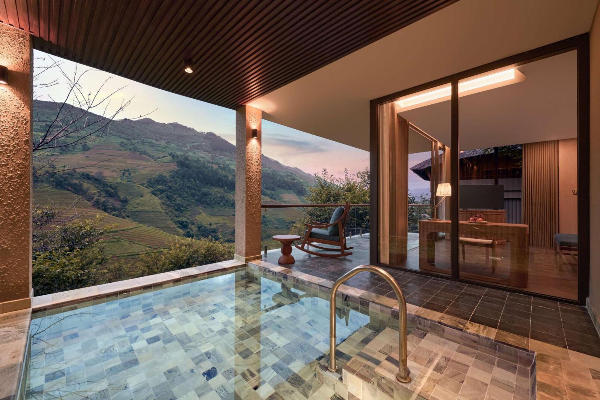 Garrya Mu Cang Chai ภายนอก รูปภาพ